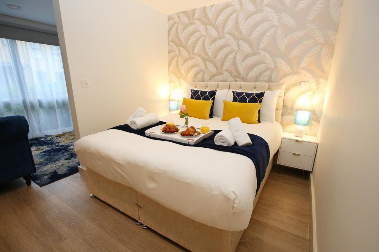 Novum House - Cambridge Apartment ภายนอก รูปภาพ