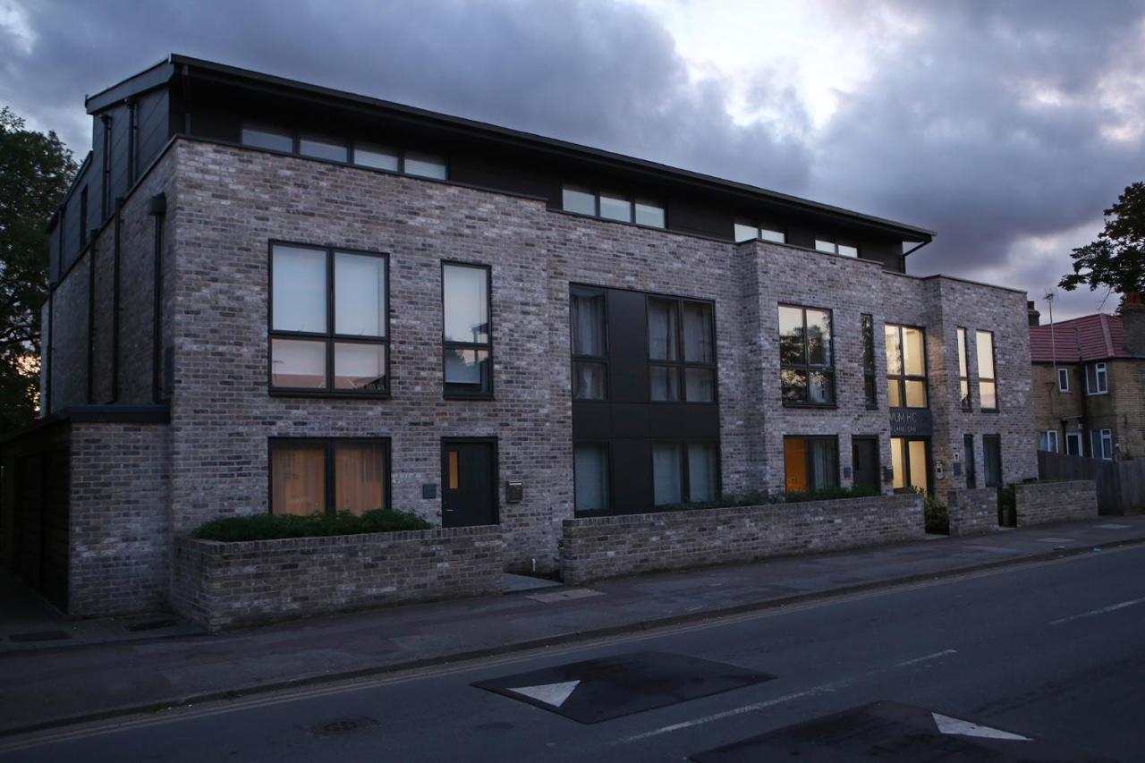 Novum House - Cambridge Apartment ภายนอก รูปภาพ
