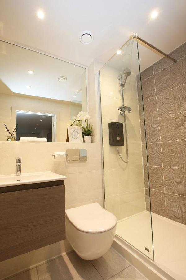 Novum House - Cambridge Apartment ภายนอก รูปภาพ