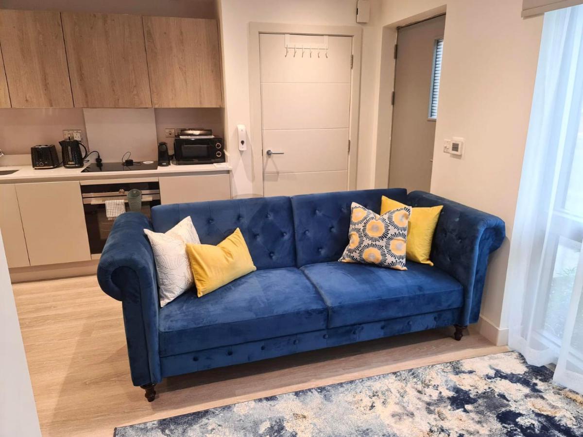 Novum House - Cambridge Apartment ภายนอก รูปภาพ