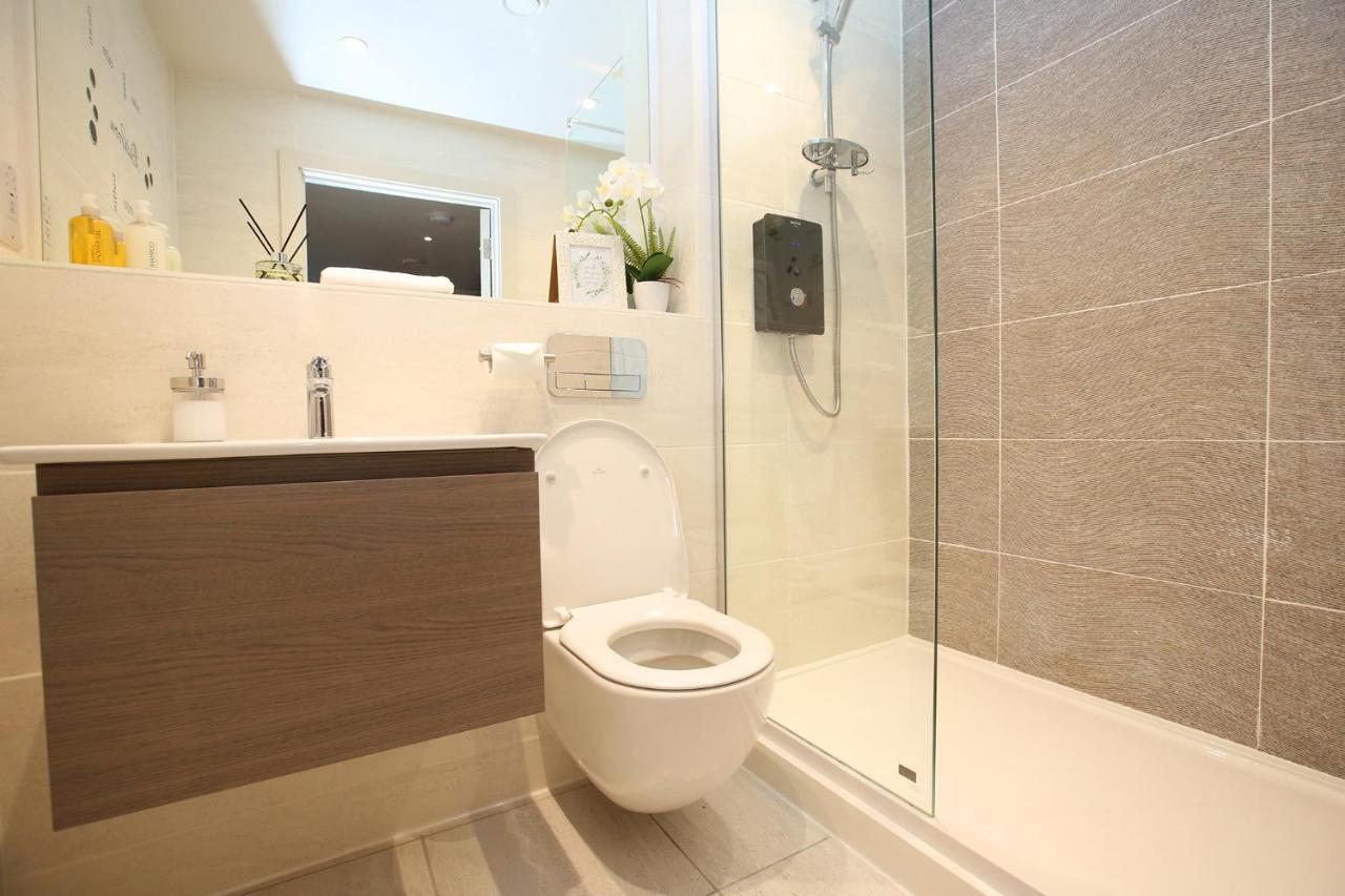 Novum House - Cambridge Apartment ภายนอก รูปภาพ