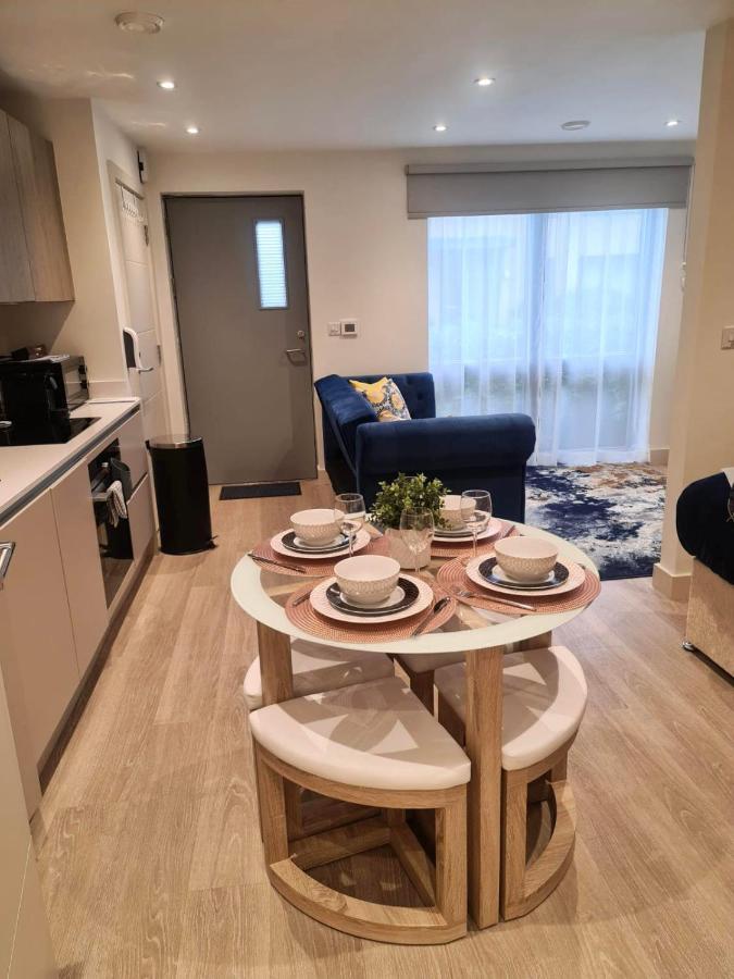 Novum House - Cambridge Apartment ภายนอก รูปภาพ
