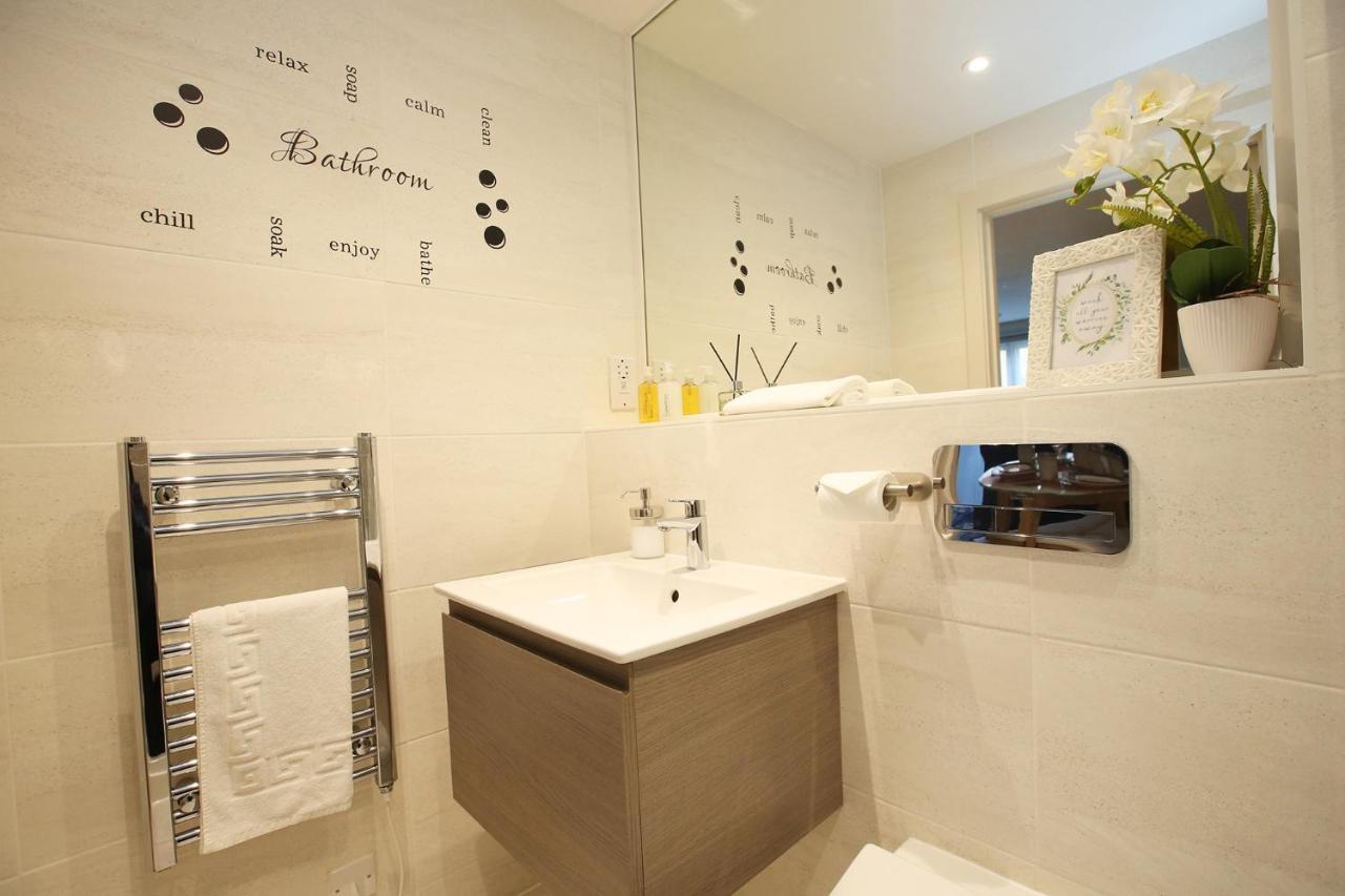 Novum House - Cambridge Apartment ภายนอก รูปภาพ